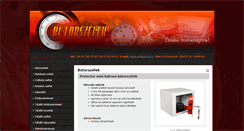 Desktop Screenshot of butorszefek.hu